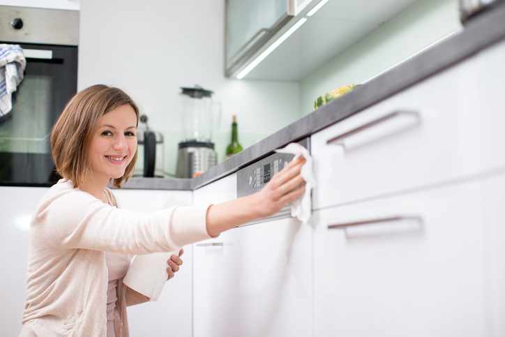 Consejos para una limpieza profunda de la cocina